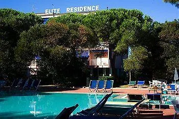 Elite Hotel apartamentowy Marina di Campo