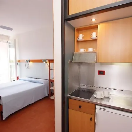 Elite Hotel apartamentowy Marina di Campo