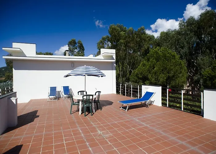 Elite Aparthotel Marina di Campo