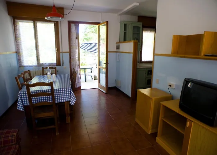 Elite Aparthotel Marina di Campo