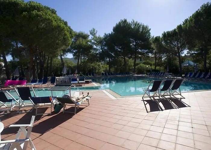 Aparthotel Elite Marina di Campo