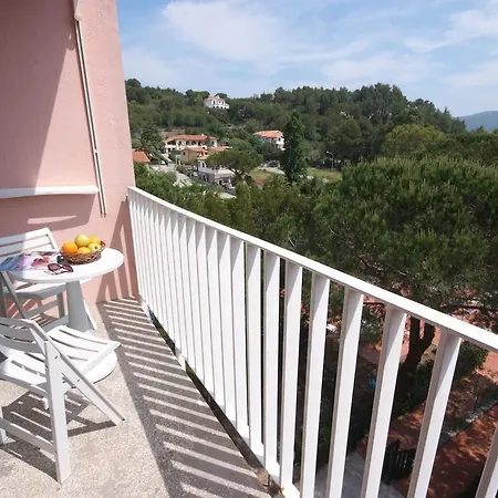 Apartmanhotel Elite Marina di Campo