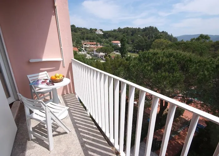 Aparthotel Elite Marina di Campo