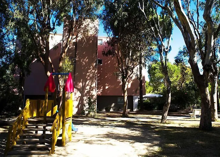 מלון דירות Elite מרינה די קמפו